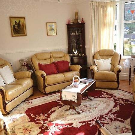 Kingford House Bed and Breakfast Lynton Εξωτερικό φωτογραφία