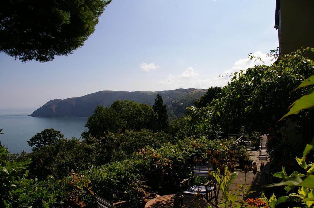 Kingford House Bed and Breakfast Lynton Εξωτερικό φωτογραφία