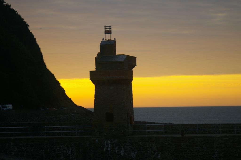 Kingford House Bed and Breakfast Lynton Εξωτερικό φωτογραφία