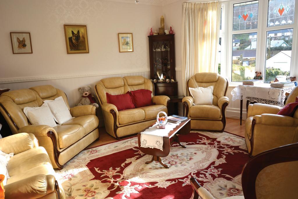 Kingford House Bed and Breakfast Lynton Εξωτερικό φωτογραφία