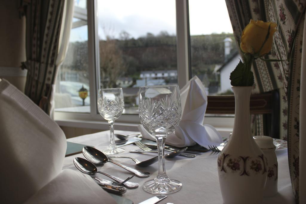 Kingford House Bed and Breakfast Lynton Εξωτερικό φωτογραφία