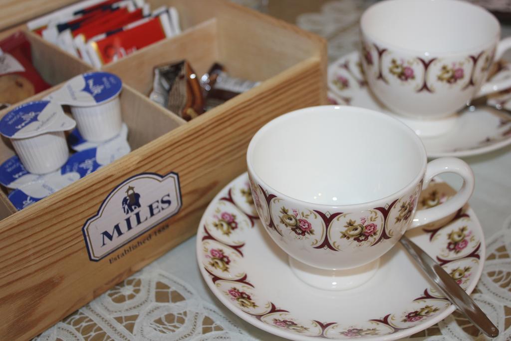Kingford House Bed and Breakfast Lynton Εξωτερικό φωτογραφία