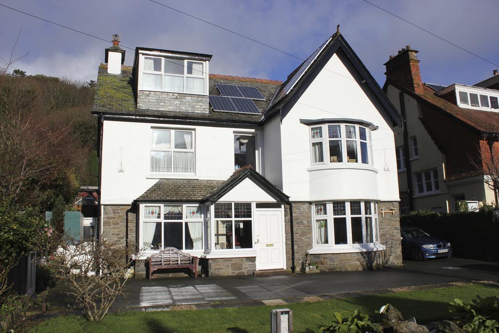 Kingford House Bed and Breakfast Lynton Εξωτερικό φωτογραφία
